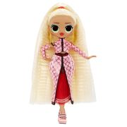 L.O.L. SURPRISE! OMG SWAG PAPUSA FASHIONISTA CU ACCESORII VIVMGA591573EUC