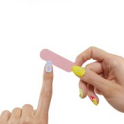 L.O.L. SURPRISE! OMG SWEET NAILS CANDYLICIOUS SPRINKLES SHOP SET PAPUSA CU ACCESORII VIVMGA503781EUC