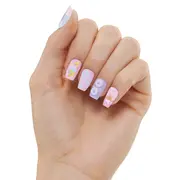 L.O.L. SURPRISE! OMG SWEET NAILS CANDYLICIOUS SPRINKLES SHOP SET PAPUSA CU ACCESORII VIVMGA503781EUC