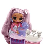 L.O.L. SURPRISE! OMG SWEET NAILS KITTY K CAFÉ SET PAPUSA CU ACCESORII VIVMGA503859EUC