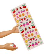 L.O.L. SURPRISE! OMG SWEET NAILS PINKY POPS FRUIT SHOP SET PAPUSA CU ACCESORII VIVMGA503842EUC