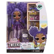 L.O.L. SURPRISE! TWEENS PAPUSA FASHIONISTA CASSIE COOL CU SURPRIZE VIVMGA591672EUC