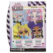 L.O.L. SURPRISE! TWEENS PAPUSA FASHIONISTA CASSIE COOL CU SURPRIZE VIVMGA591672EUC