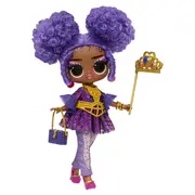 L.O.L. SURPRISE! TWEENS PAPUSA FASHIONISTA CASSIE COOL CU SURPRIZE VIVMGA591672EUC