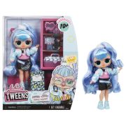 L.O.L. SURPRISE! TWEENS PAPUSA FASHIONISTA ELLIE FLY CU SURPRIZE VIVMGA591689EUC