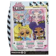 L.O.L. SURPRISE! TWEENS PAPUSA FASHIONISTA ELLIE FLY CU SURPRIZE VIVMGA591689EUC