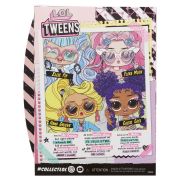 L.O.L. SURPRISE! TWEENS PAPUSA FASHIONISTA FLORA MOON CU SURPRIZE VIVMGA591665EUC