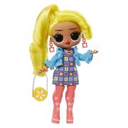 L.O.L. SURPRISE! TWEENS PAPUSA FASHIONISTA HANA GROOVE CU SURPRIZE VIVMGA591658EUC