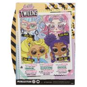 L.O.L. SURPRISE! TWEENS PAPUSA FASHIONISTA HANA GROOVE CU SURPRIZE VIVMGA591658EUC