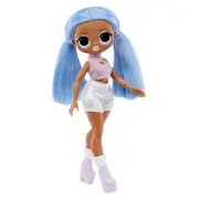 L.O.L SURPRISE! O.M.G. PAPUSA SNOWLICIOUS VIVMGA987703EUC