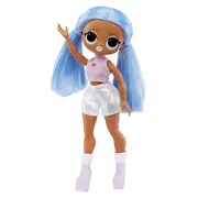 L.O.L SURPRISE! O.M.G. PAPUSA SNOWLICIOUS VIVMGA987703EUC