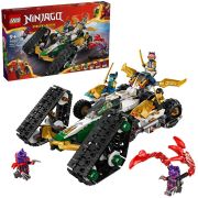 LEGO NINJAGO VEHICUL COMBINAT AL ECHIPEI NINJA 71820 VIVLEGO71820