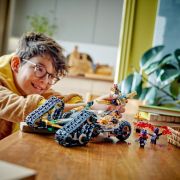 LEGO NINJAGO VEHICUL COMBINAT AL ECHIPEI NINJA 71820 VIVLEGO71820