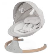 Leagan electric 2 in 1 kidwell luxi - wooden light melange edeedibuellux01a4