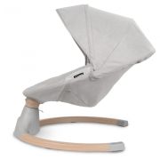 Leagan electric 2 in 1 kidwell luxi - wooden light melange edeedibuellux01a4