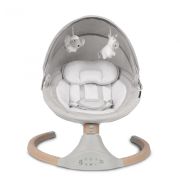 Leagan electric 2 in 1 kidwell luxi - wooden light melange edeedibuellux01a4