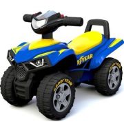 Masinuta de impins goodyear 55z-g r-sport - albastru edeedi55z-galbastru