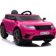 Masinuta electrica cu telecomanda, roti eva, r-sport cabrio f4 - roz edeediblt688+evaroz