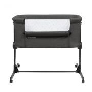 Patut cu laterala deschizabila kidwell snuzzy - dark grey edeedilodosnu01a2