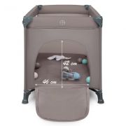 Patut pliabil kidwell blissy - beige edeedilotubli02a1
