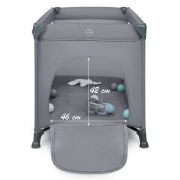 Patut pliabil kidwell blissy - gray edeedilotubli01a1