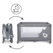 Patut pliabil kidwell blissy - gray edeedilotubli01a1
