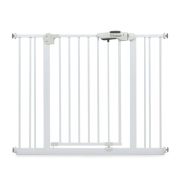 Poarta de siguranta 74-105 cm kidwell guarda - alb edeedibrzagua01a1