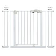 Poarta de siguranta 74-105 cm kidwell guarda - alb edeedibrzagua01a1
