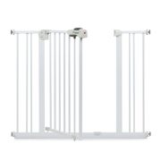 Poarta de siguranta 74-105 cm kidwell guarda - alb edeedibrzagua01a1
