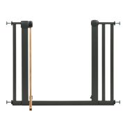 Poarta de siguranta 74-105 cm kidwell trasti - negru edeedibrzatra01a1