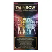 RAINBOW HIGH  PAPUSA DARIA ROSELYN VIVMGA987741