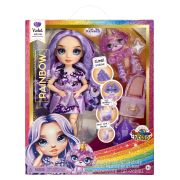 RAINBOW HIGH PAPUSA VIOLET WILLOW VIVMGA120209EU_120223EU