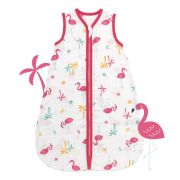 Sac de dormit Bamboo Flamingo 80 cm 0.5 Tog BBXCJ318-05W
