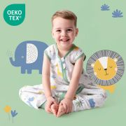 Sac de dormit cu picioruse Bamboo Jungle 80 cm 0.5 Tog BBXCJ430-05FW
