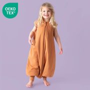 Sac de dormit cu picioruse Caramel 100 cm 1.0 Tog BBXCJ-F15-10-3