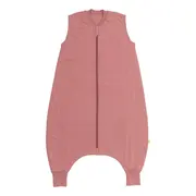 Sac de dormit cu picioruse Rose Pink 100 cm 1.0 Tog BBXCJ-F14-10-3