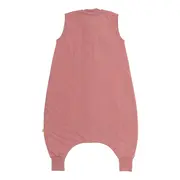 Sac de dormit cu picioruse Rose Pink 100 cm 1.0 Tog BBXCJ-F14-10-3