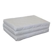 Saltea Pliabila Copii Spuma Poliuretanica 120x60x05cm Husa Microfibra     00086865
