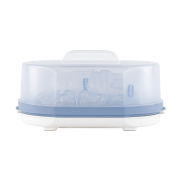 Sterilizator electric cu aburi Chicco 3 in 1 Steril Natural, 0luni+ CHC0739110-7