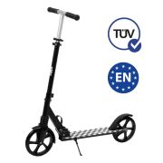 Trotineta pliabila de oras 200 mm driff - black white edeedihsdrib01