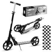Trotineta pliabila de oras 200 mm driff - black white edeedihsdrib01