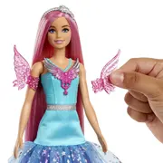 BARBIE A TOUCH OF MAGIC PAPUSA BARBIE ZANA VIVMTJCW48