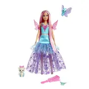 BARBIE A TOUCH OF MAGIC PAPUSA BARBIE ZANA VIVMTJCW48