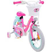 Bicicleta e&l barbie 14" funk31454sacb