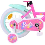 Bicicleta e&l barbie 14" funk31454sacb