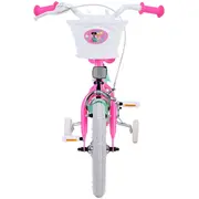 Bicicleta e&l barbie 14" funk31454sacb