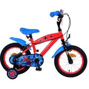 Bicicleta e&l spiderman fw 14'' funk21481safw
