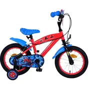 Bicicleta e&l spiderman fw 14'' funk21481safw