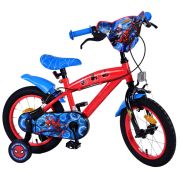 Bicicleta e&l spiderman fw 14'' funk21481safw