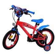 Bicicleta e&l spiderman fw 14'' funk21481safw
